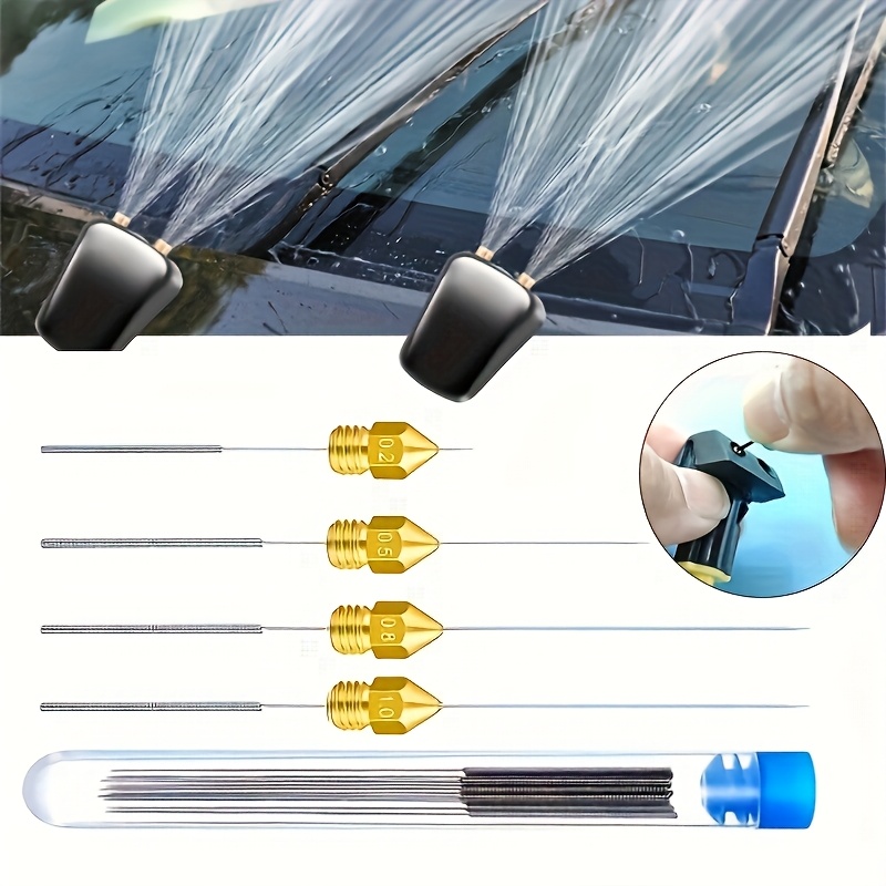 Print Head Cleaning Kit - 10 Buah Kit Alat Nosel Pembersih-Wiper