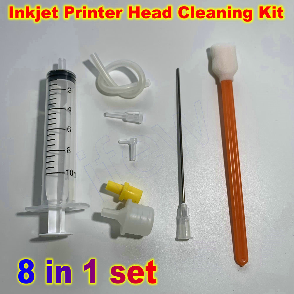 Print Head Cleaning Kit - Alat Pembersih Kepala Printer, Kit Pembersih