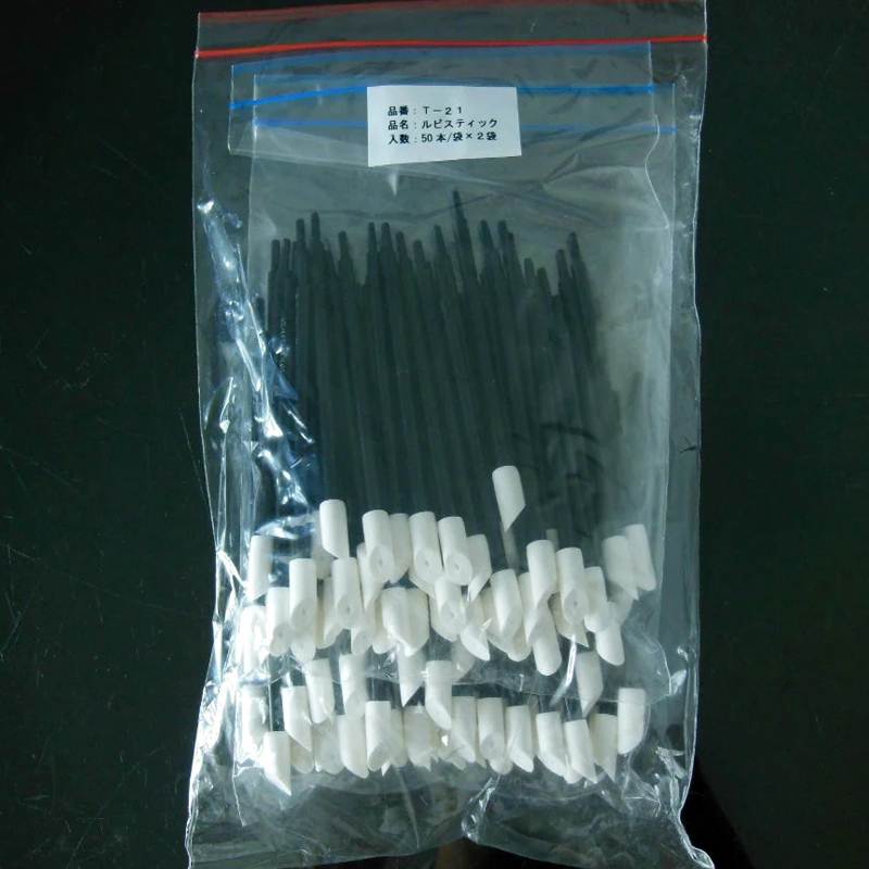 Print Head Cleaning Kit - Einkshop T-21 T21 Kapas Pembersih Untuk