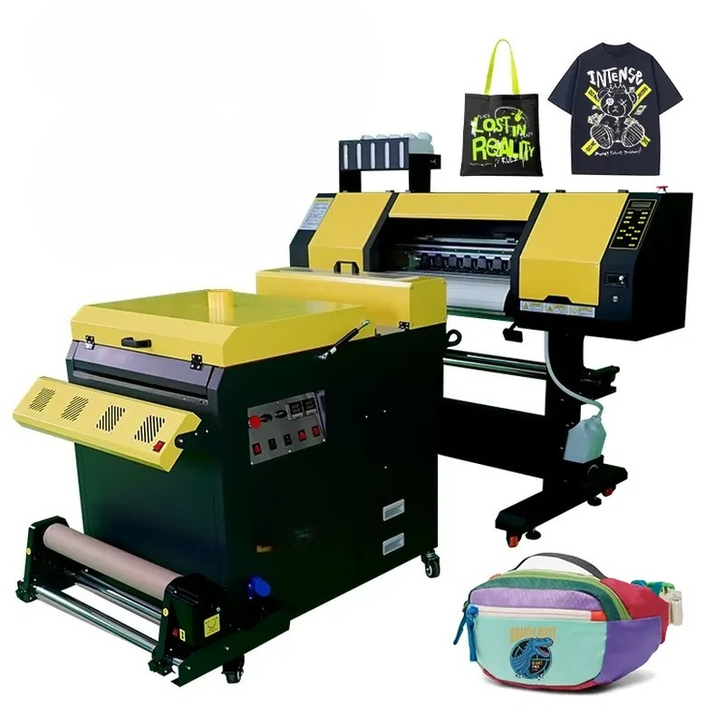 Dtf Printer Machine - Mesin Printer DTF XinFlying One-stop A1