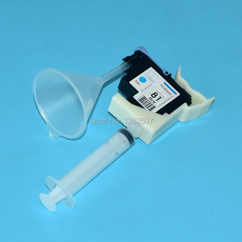 Print Head Cleaning Kit - Kepala Kit pembersih untuk HP 80