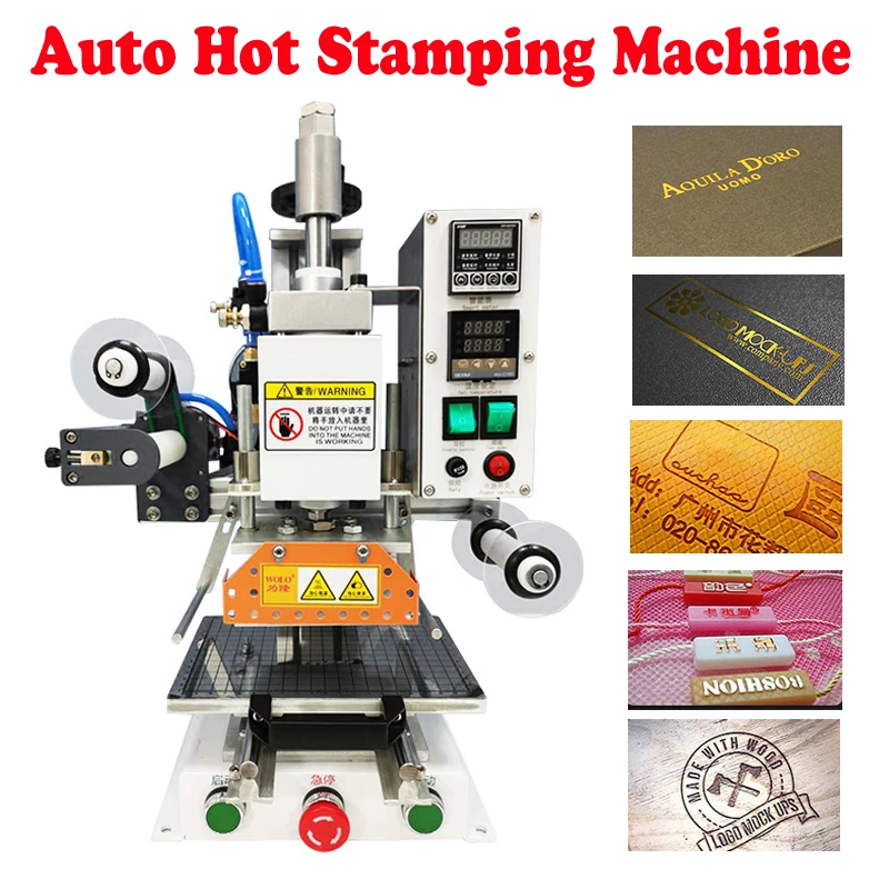 Dtf Printer Machine - Kecil Otomatis WL-CT01/02 DTF Printer Pneumatic