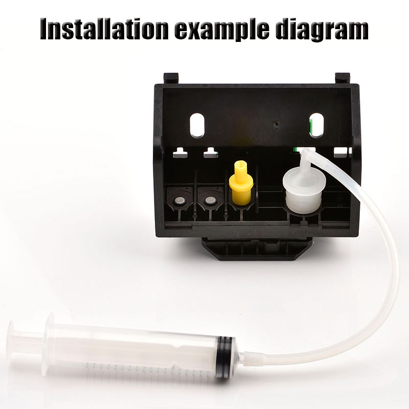 Print Head Cleaning Kit - Kit Cairan Pembersih Kepala Cetak Alat