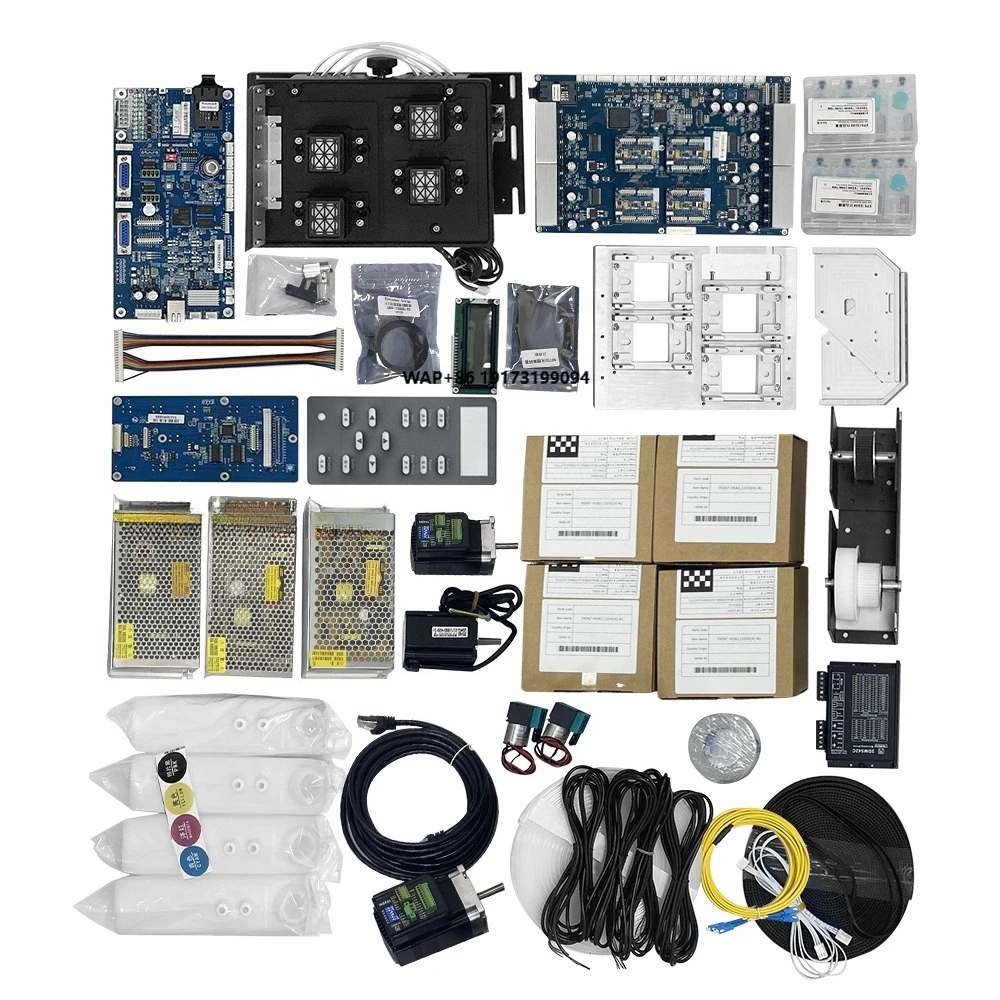 Dtf Printer Machine - Kit Konversi I3200 Single Print Head,