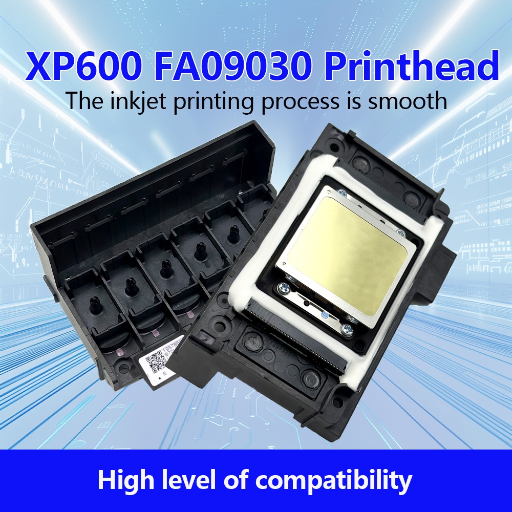 Dtf Printer Machine - Printhead Epson XP600 FA09030 FA09050 untuk