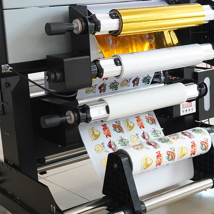Mesin Printer Stiker Label Dig - Dtf Printer Machine ulasan dan harga