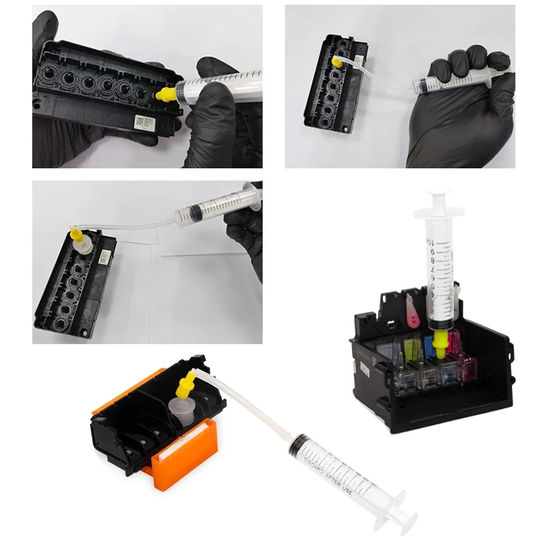 Alat Pembersih Kepala Printer, - Print Head Cleaning Kit ulasan dan harga