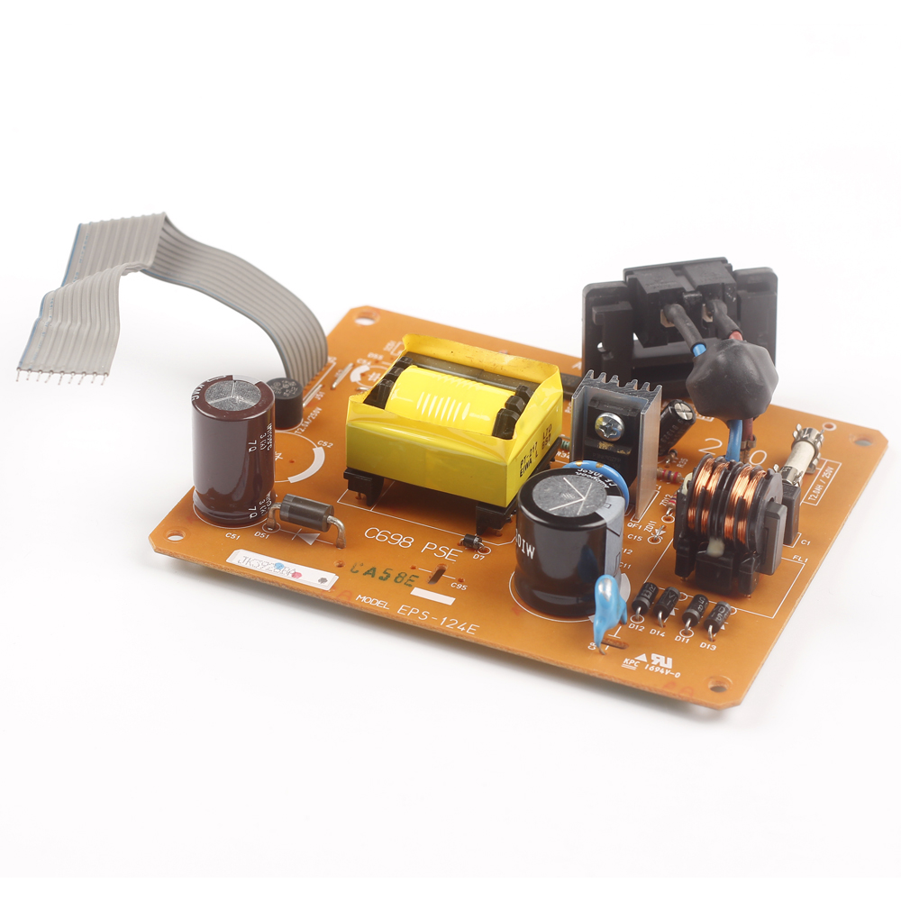 C698 PSE EPS-124E Motherboard  - Dtf Printer Machine ulasan dan harga