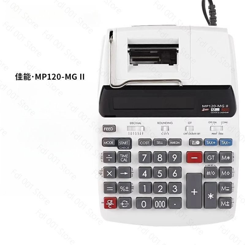 Kalkulator Cetak MP120-MG Komp - Commercial Printing Calculator ulasan dan harga