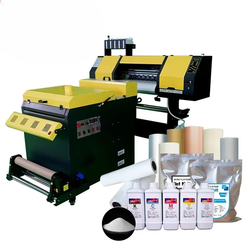 Mesin Printer DTF XinFlying On - Dtf Printer Machine ulasan dan harga