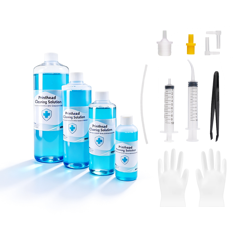 Kit Pembersih Printer Inkjet A - Print Head Cleaning Kit ulasan dan harga
