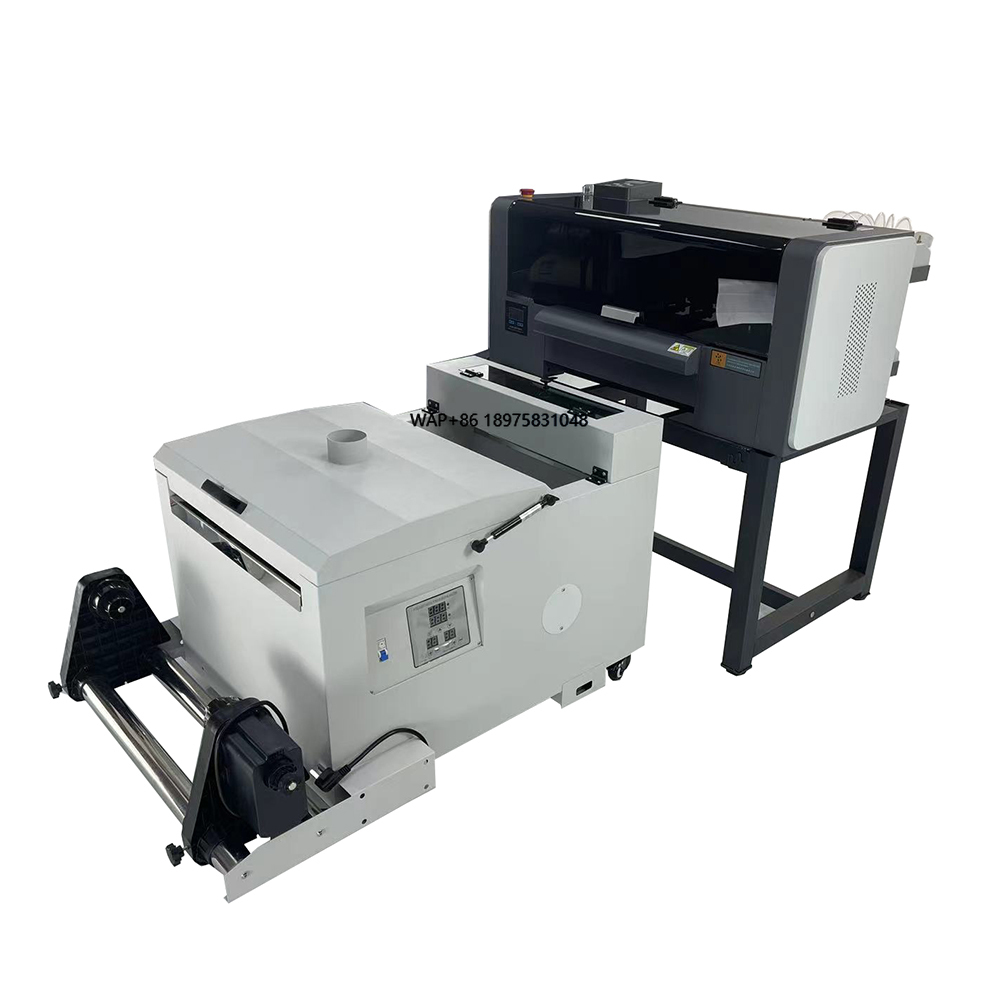 Mesin Printer DTF Dual Xp600 H - Dtf Printer Machine ulasan dan harga