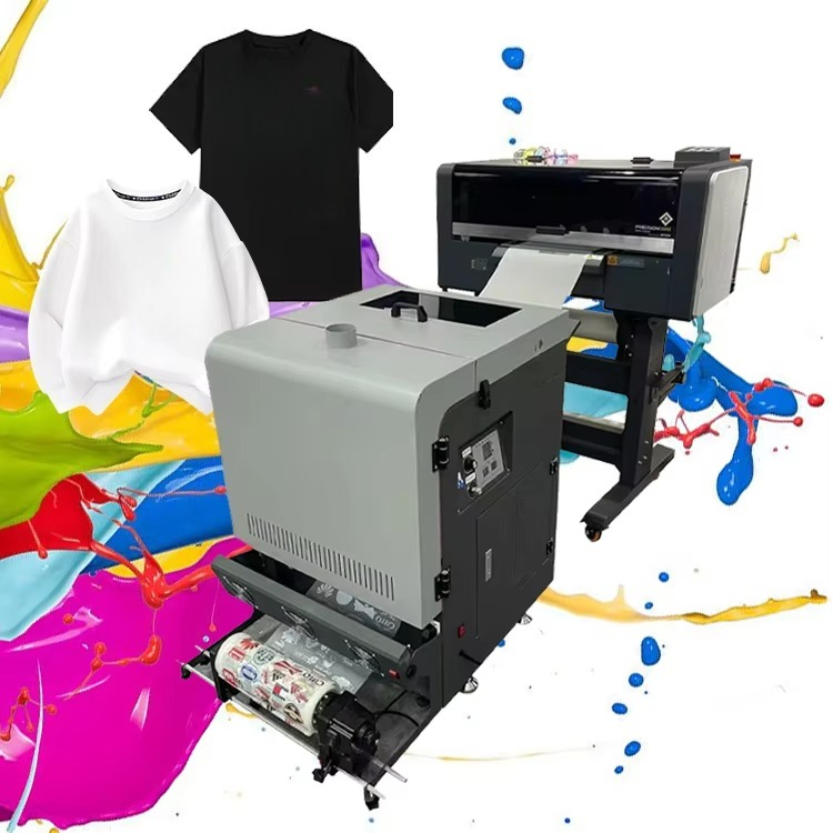 Mesin Printer DTF Dual Xp600 H - Dtf Printer Machine ulasan dan harga