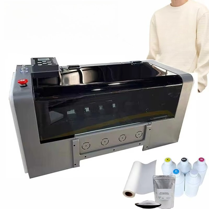 Mesin Printer DTF Dual Xp600 H - Dtf Printer Machine ulasan dan harga