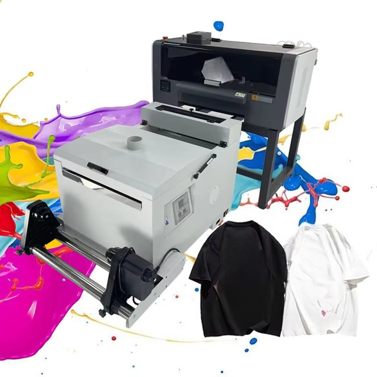 Mesin Printer DTF Dual Xp600 H - Dtf Printer Machine ulasan dan harga