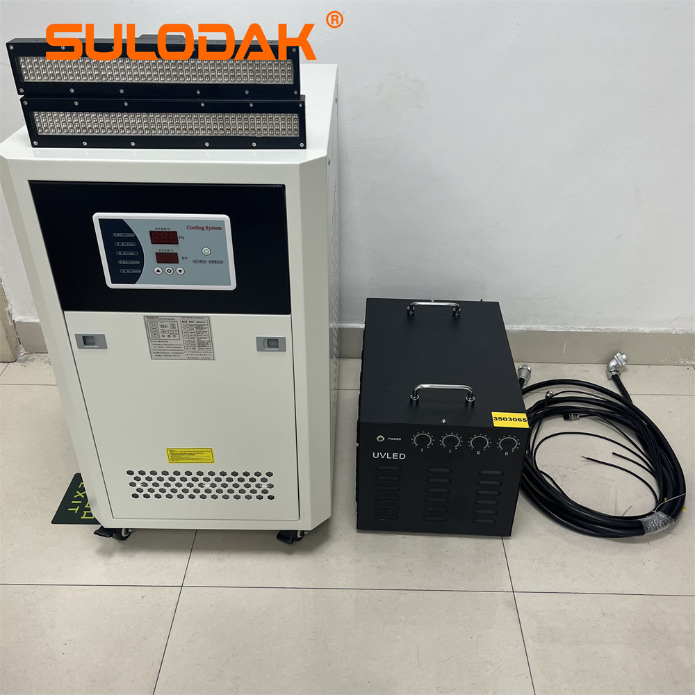 Pendingin Air Daya Tinggi Lamp - Uv Led Lamp Printer ulasan dan harga