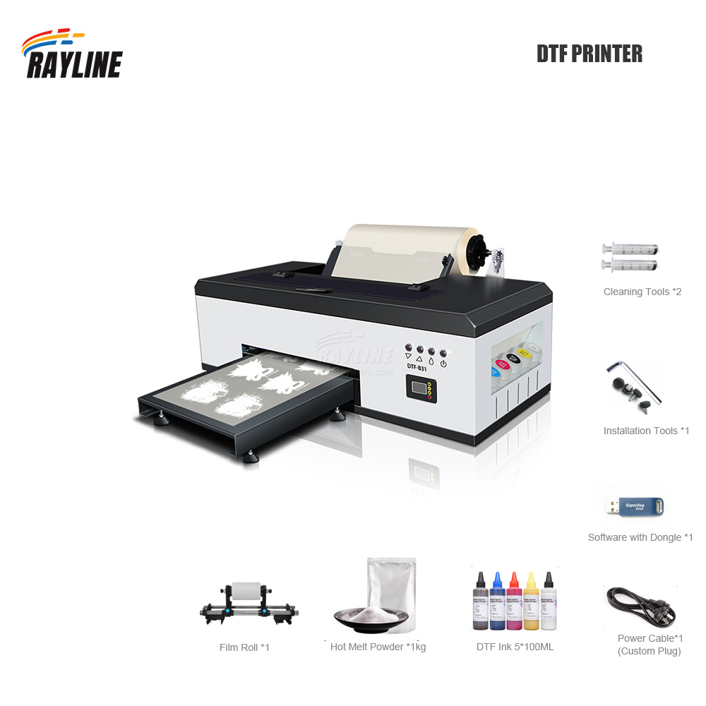 Printer DTF A3, Printer Direct - Dtf Printer Machine ulasan dan harga