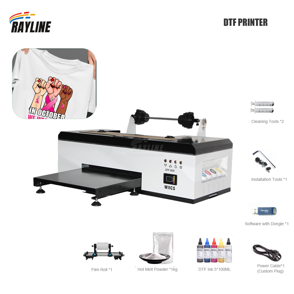Printer DTF A3, Printer Direct - Dtf Printer Machine ulasan dan harga