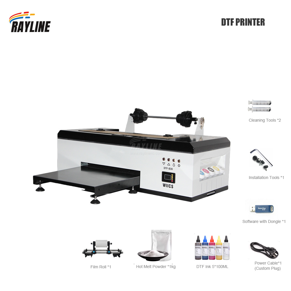 Printer DTF A3, Printer Direct - Dtf Printer Machine ulasan dan harga