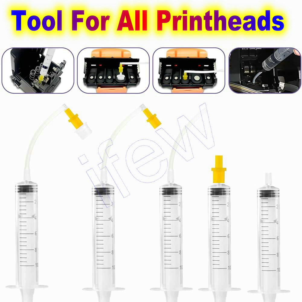 Kit Pembersih Kepala Printer I - Print Head Cleaning Kit ulasan dan harga