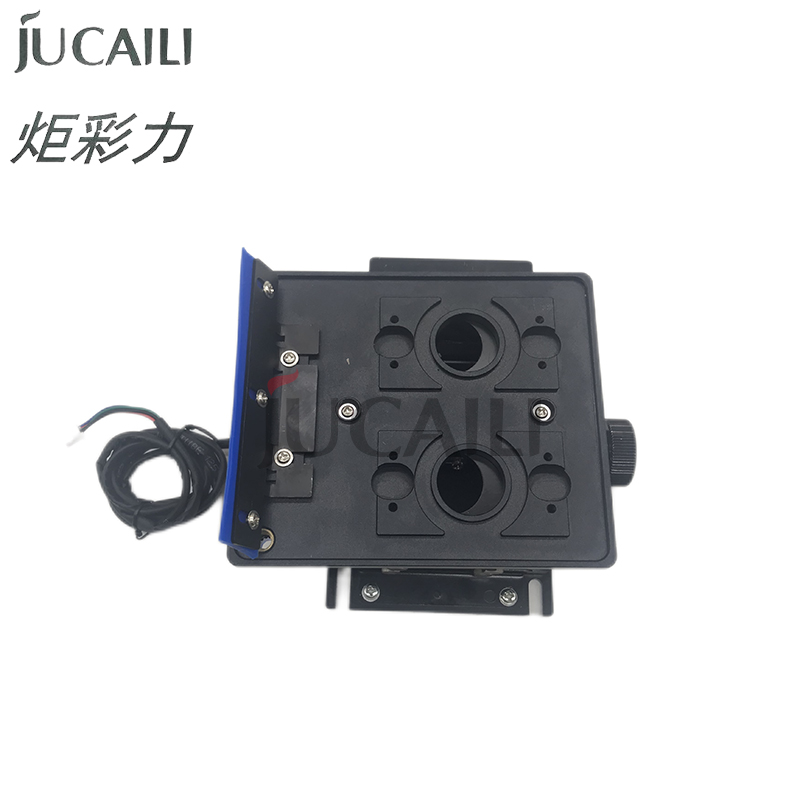 JCL XP600 Dual Head Capping St - Print Head Cleaning Kit ulasan dan harga