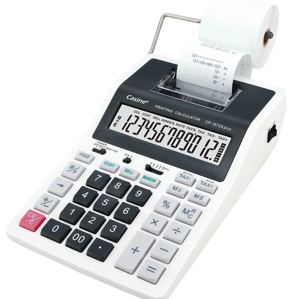 Kalkulator Pencetakan Monokrom - Commercial Printing Calculator ulasan dan harga