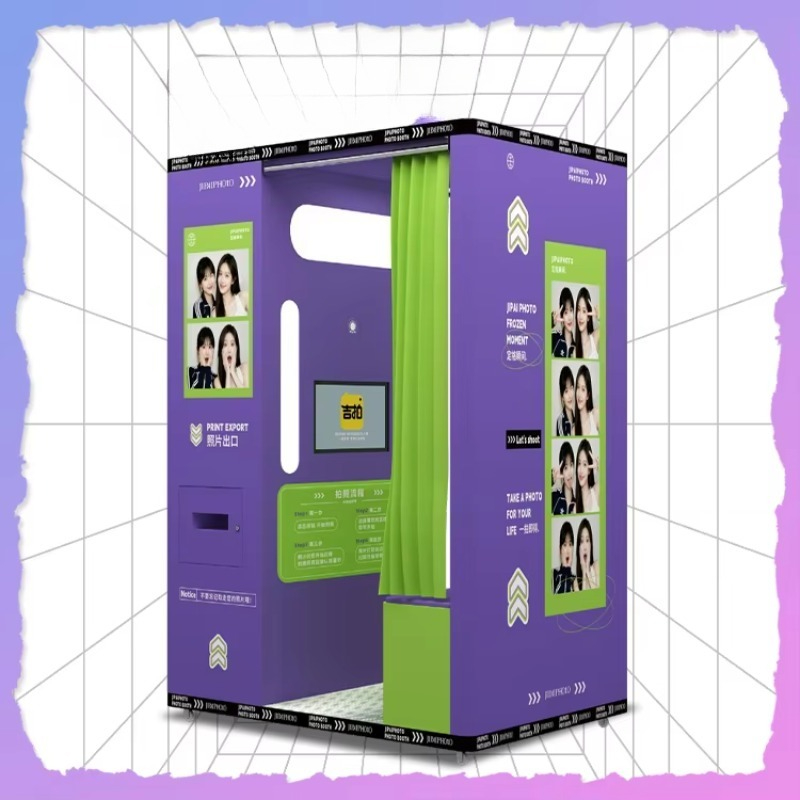Booth foto bergaya olahraga ya - Global Commercial Printing ulasan dan harga