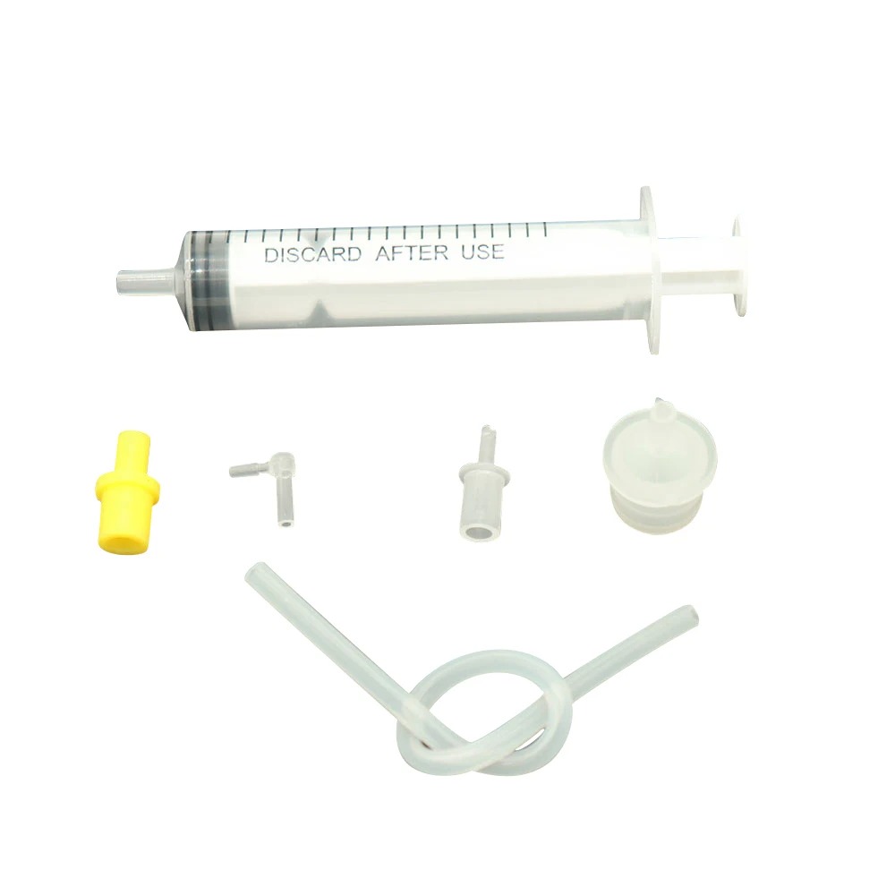 Jarum Suntik Tinta Membersihka - Print Head Cleaning Kit ulasan dan harga