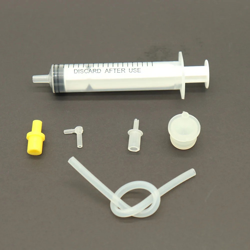 Jarum Suntik Tinta Membersihka - Print Head Cleaning Kit ulasan dan harga