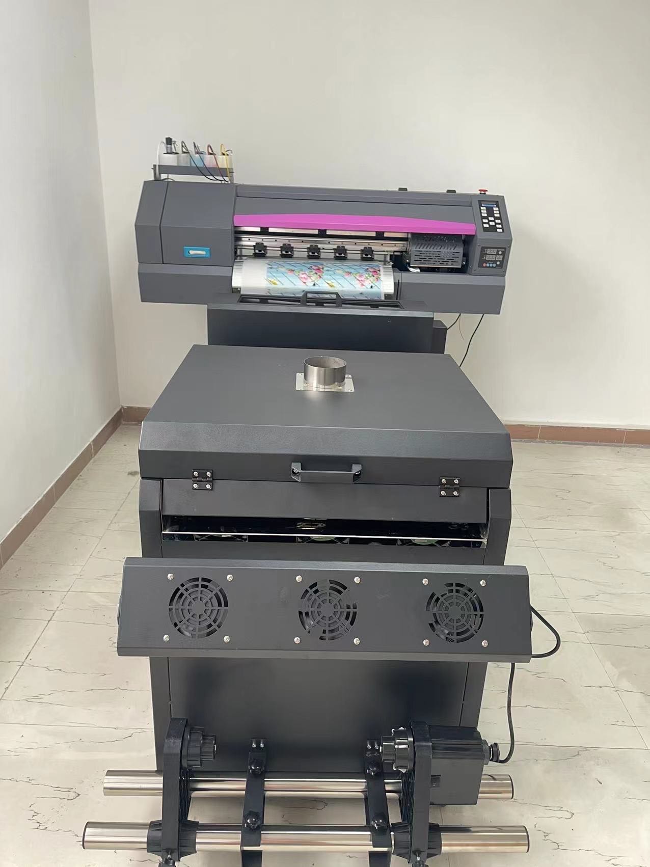 Mesin DTF 60cm Baru 2026, Mesi - Dtf Printer Machine ulasan dan harga