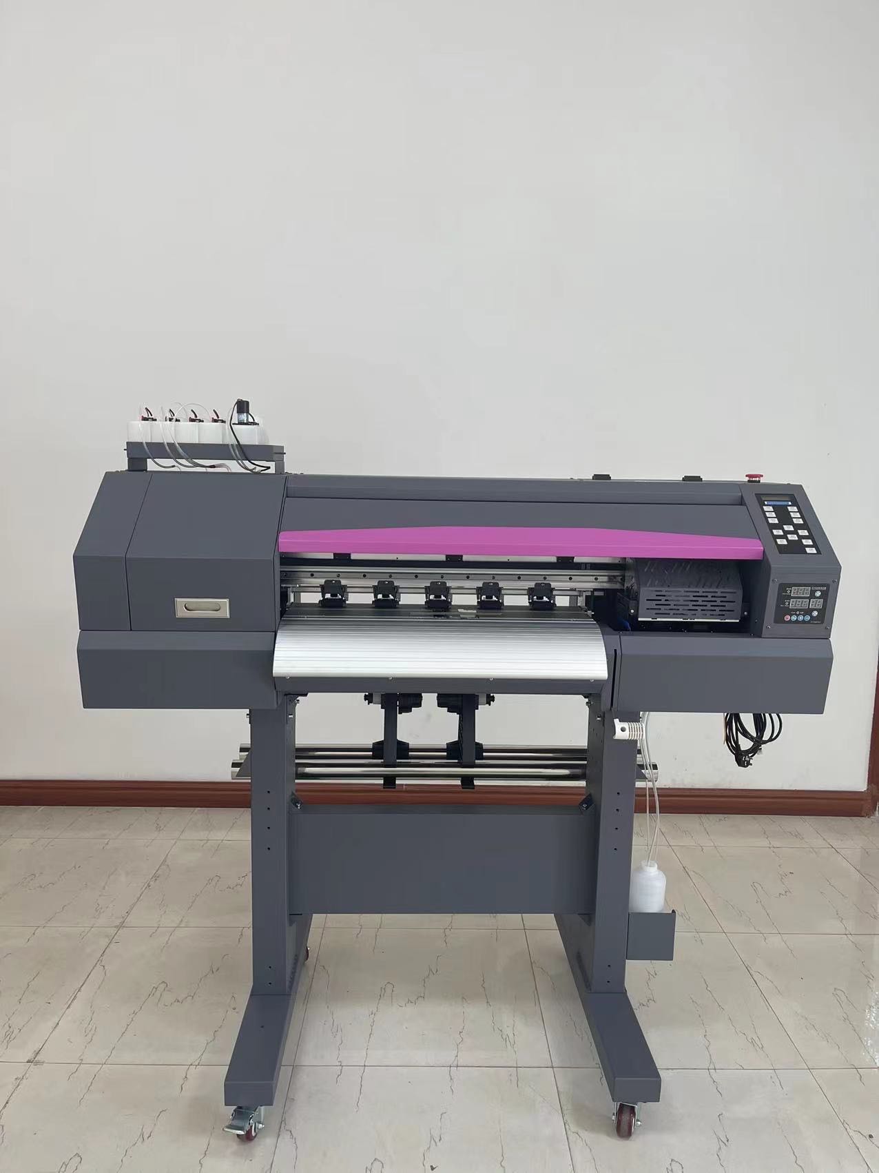 Mesin DTF 60cm Baru 2026, Mesi - Dtf Printer Machine ulasan dan harga