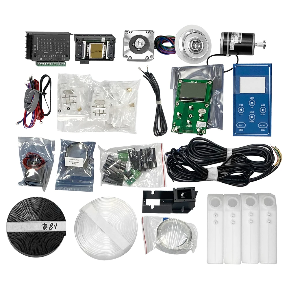 Kit Konversi Single Head XP600 - Dtf Printer Machine ulasan dan harga