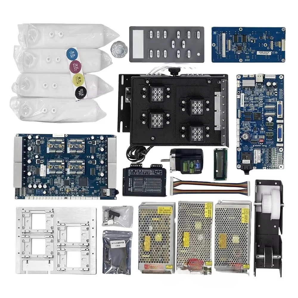 Kit Konversi I3200 Single Prin - Dtf Printer Machine ulasan dan harga