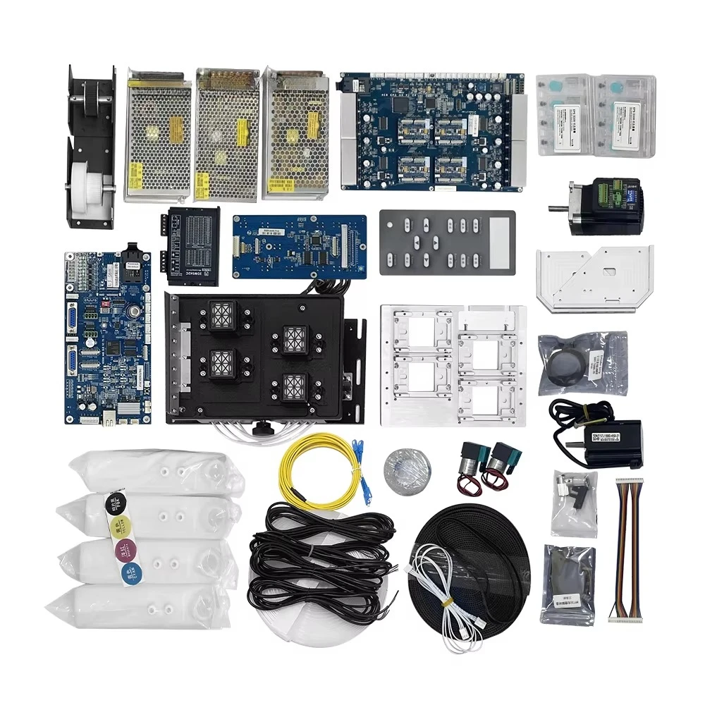 Kit Konversi I3200 Single Prin - Dtf Printer Machine ulasan dan harga