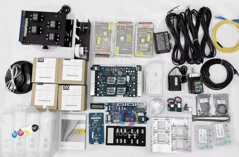 Kit Konversi I3200 Single Prin - Dtf Printer Machine ulasan dan harga