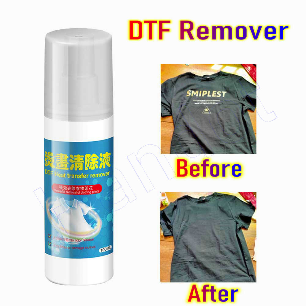 Pembersih DTF, Penghilang DTF  - Dtf Printer Machine ulasan dan harga