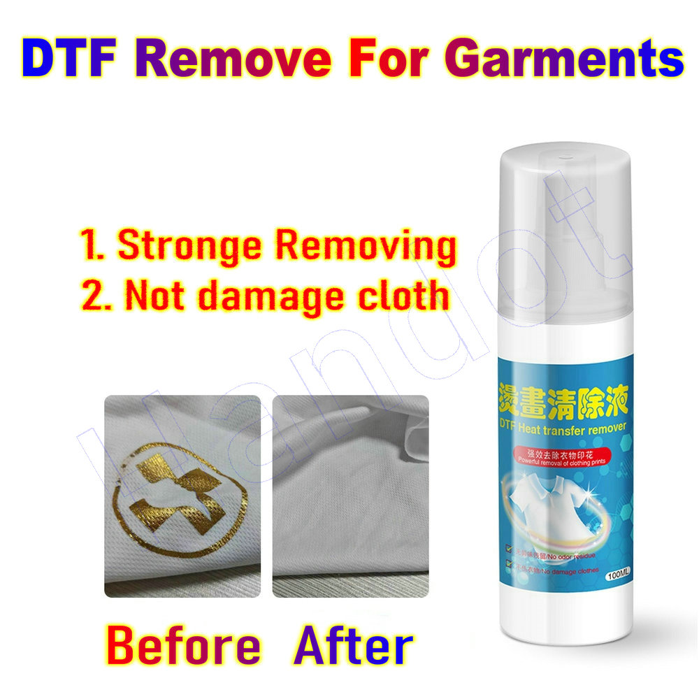 Pembersih DTF, Penghilang DTF  - Dtf Printer Machine ulasan dan harga
