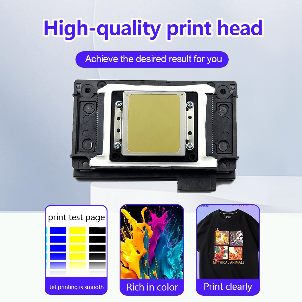 Printhead Epson XP600 FA09030  - Dtf Printer Machine ulasan dan harga