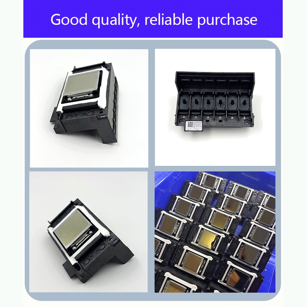 Printhead Epson XP600 FA09030  - Dtf Printer Machine ulasan dan harga