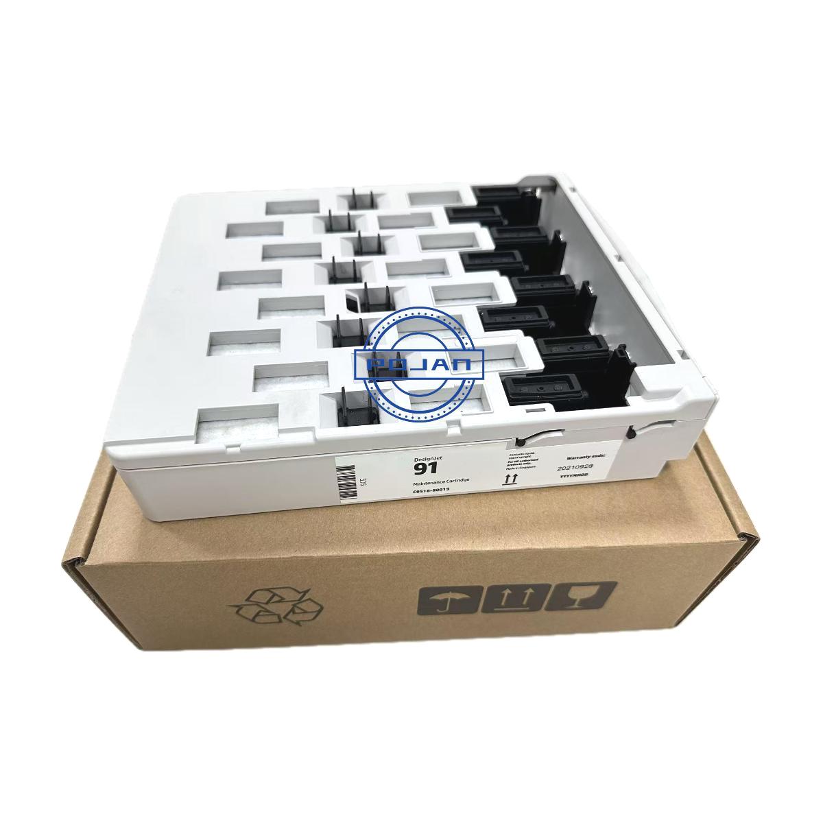 POJAN # Kartrid Perawatan 91 C - Print Head Cleaning Kit ulasan dan harga