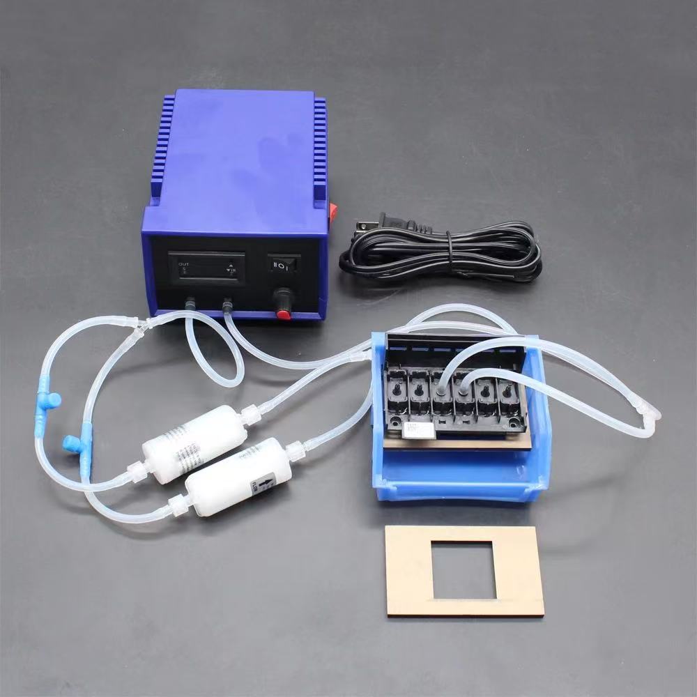 Kit Mesin Pembersih dan Pembil - Print Head Cleaning Kit ulasan dan harga